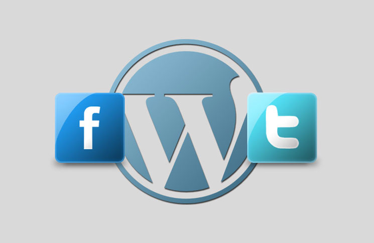 wordpress et réseau sociaux