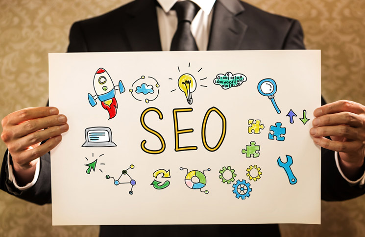 référencement SEO marketing digital