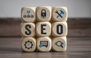 Le référencement  SEO